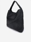 Valmenti Kadın Vegan Siyah Omuz Çanta Valmenti Kadın Vegan Siyah Omuz Çanta