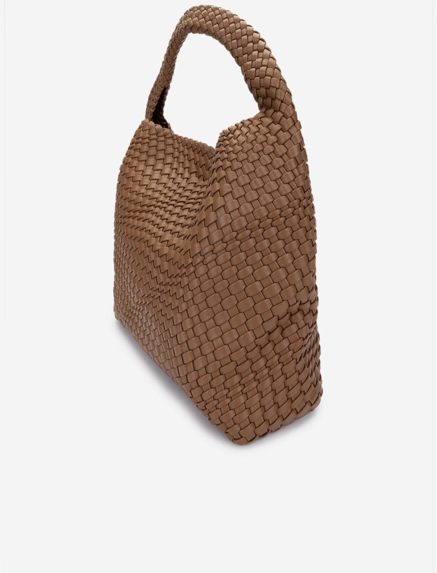 Valmenti Kadın Vegan Camel Omuz Çanta Valmenti Kadın Vegan Camel Omuz Çanta