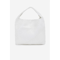 Valmenti Kadın Vegan Beyaz Omuz Çanta Valmenti Kadın Vegan Beyaz Omuz Çanta
