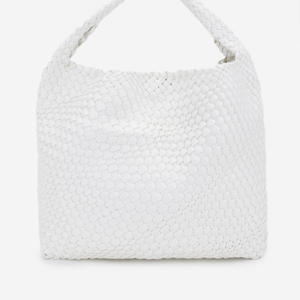 Valmenti Kadın Vegan Beyaz Omuz Çanta Valmenti Kadın Vegan Beyaz Omuz Çanta