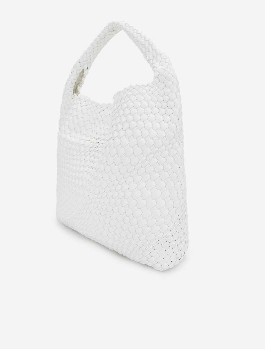 Valmenti Kadın Vegan Beyaz Omuz Çanta Valmenti Kadın Vegan Beyaz Omuz Çanta