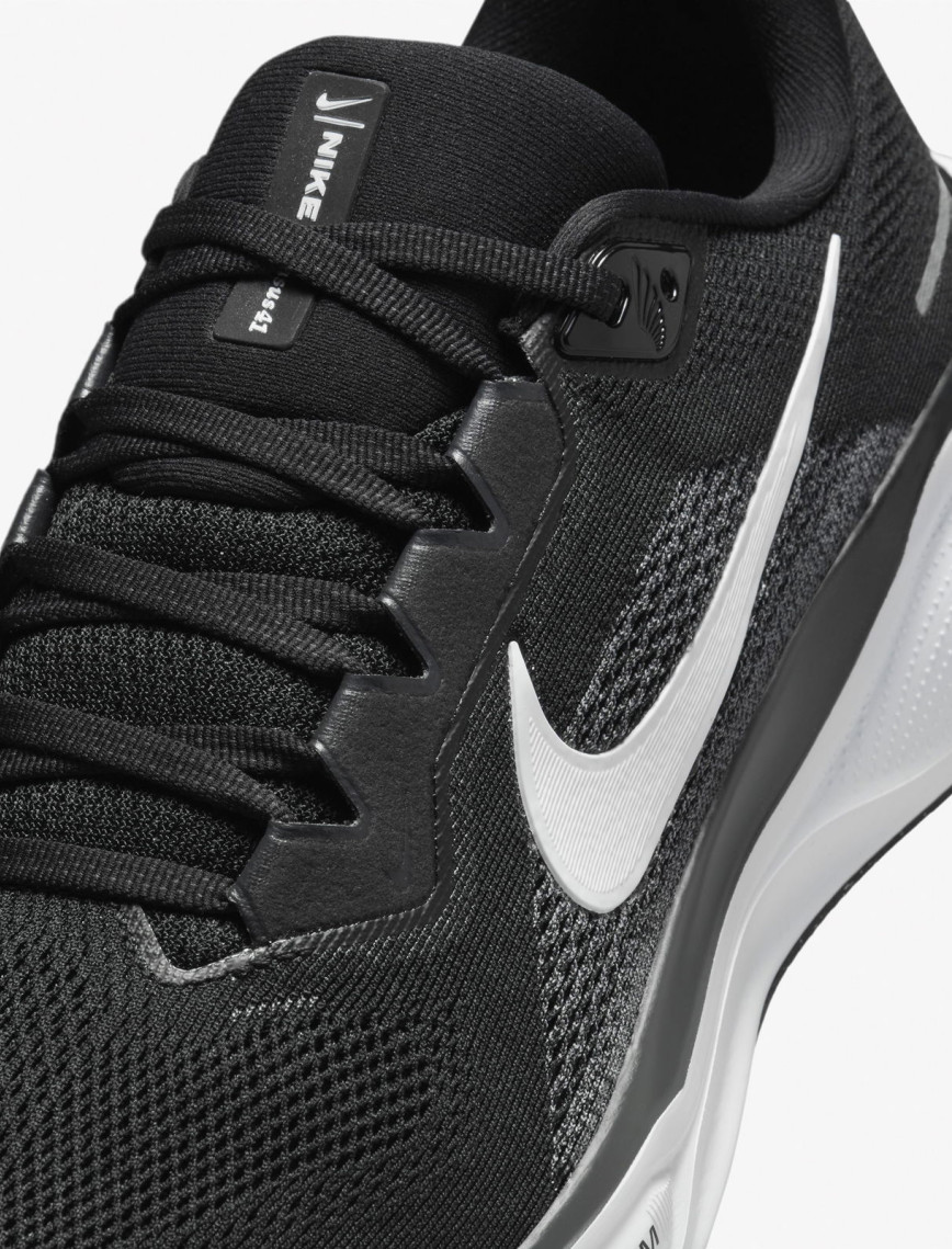 Nike Pegasus 41 Erkek Siyah Spor Ayakkabı Nike Pegasus 41 Erkek Siyah Spor Ayakkabı