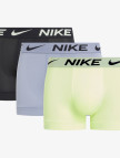 Nike Trunk 3'lü Erkek Renkli Boxer Nike Trunk 3'lü Erkek Renkli Boxer