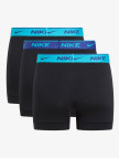 Nike Trunk 3'lü Erkek Renkli Boxer Nike Trunk 3'lü Erkek Renkli Boxer