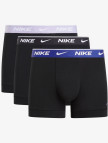 Nike 3' lü Erkek Siyah Boxer Nike 3' lü Erkek Siyah Boxer