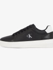 Calvin Klein Chunky Cupsole Erkek Siyah Sneaker Calvin Klein Chunky Cupsole Erkek Siyah Sneaker