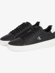 Calvin Klein Chunky Cupsole Erkek Siyah Sneaker Calvin Klein Chunky Cupsole Erkek Siyah Sneaker