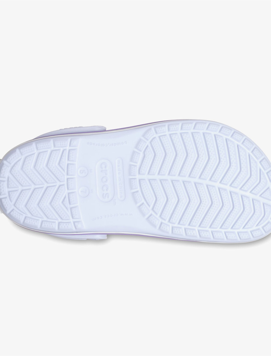 Crocs Crocband Unisex Gri Terlik