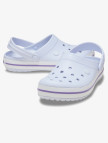 Crocs Crocband Unisex Gri Terlik