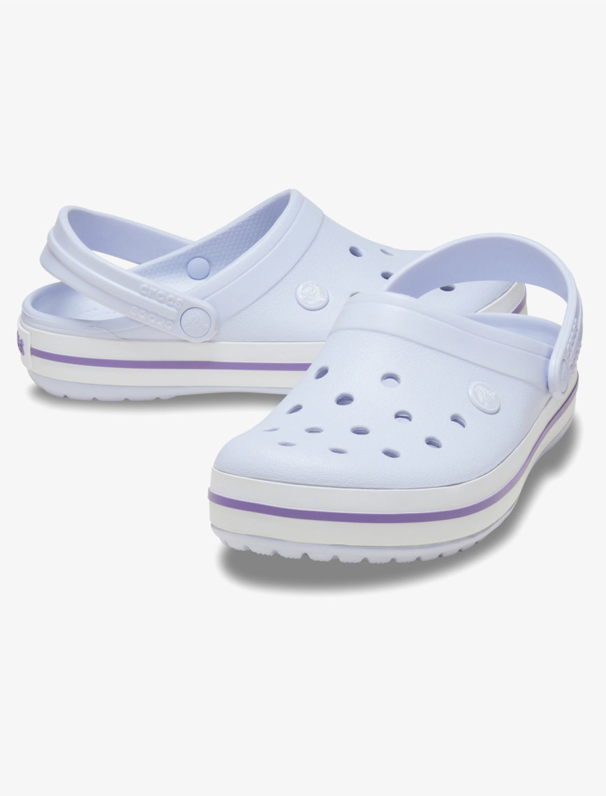Crocs Crocband Unisex Gri Terlik