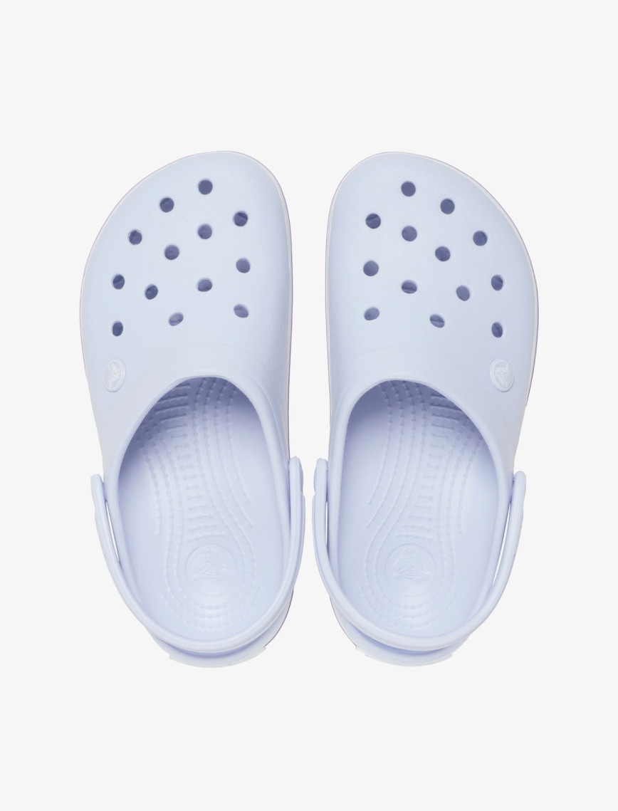 Crocs Crocband Unisex Gri Terlik