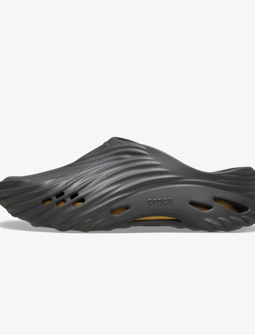 Crocs Echo Wave Unisex Siyah Terlik Crocs Echo Wave Unisex Siyah Terlik