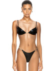 Movom Noir Triangle Kadın Bikini Takım Siyah Movom Noir Triangle Kadın Bikini Takım Siyah