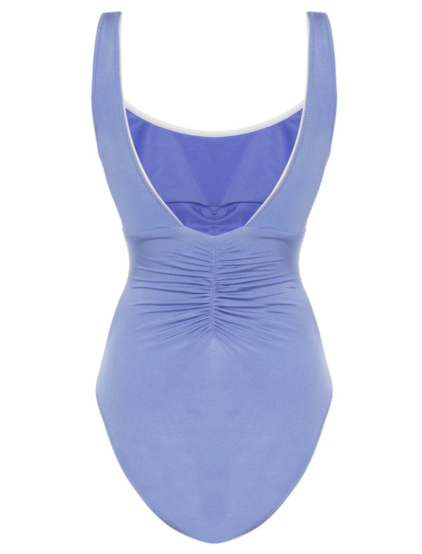 Movom Phoenix Sports Fit Mayo Kadın Mavi