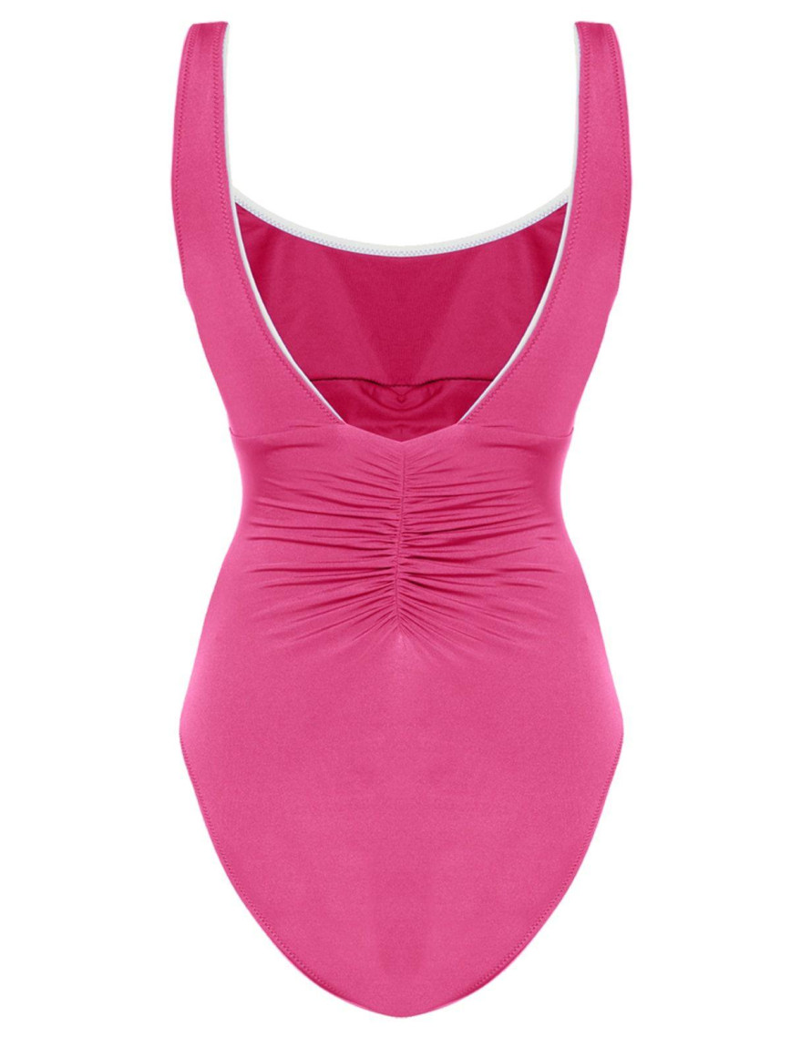 Movom Leona Sports Fit Mayo Kadın Pembe