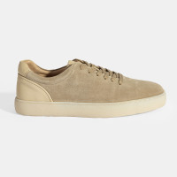 Erkek Vizon Bağcıklı Süet Günlük Ayakkabı Erkek Vizon Bağcıklı Süet Günlük Ayakkabı