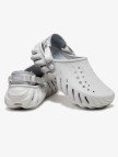 Crocs Echo Clog Unisex Gri Terlik Crocs Echo Clog Unisex Gri Terlik