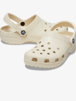 Crocs Classic Unisex Krem Terlik Crocs Classic Unisex Krem Terlik