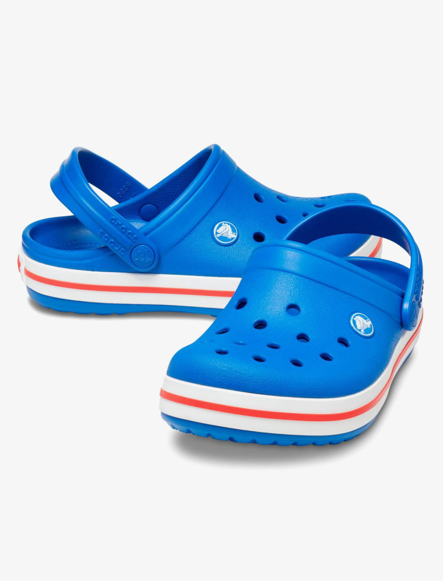 Crocs Crocband Clog Çocuk Mavi Terlik Crocs Crocband Clog Çocuk Mavi Terlik