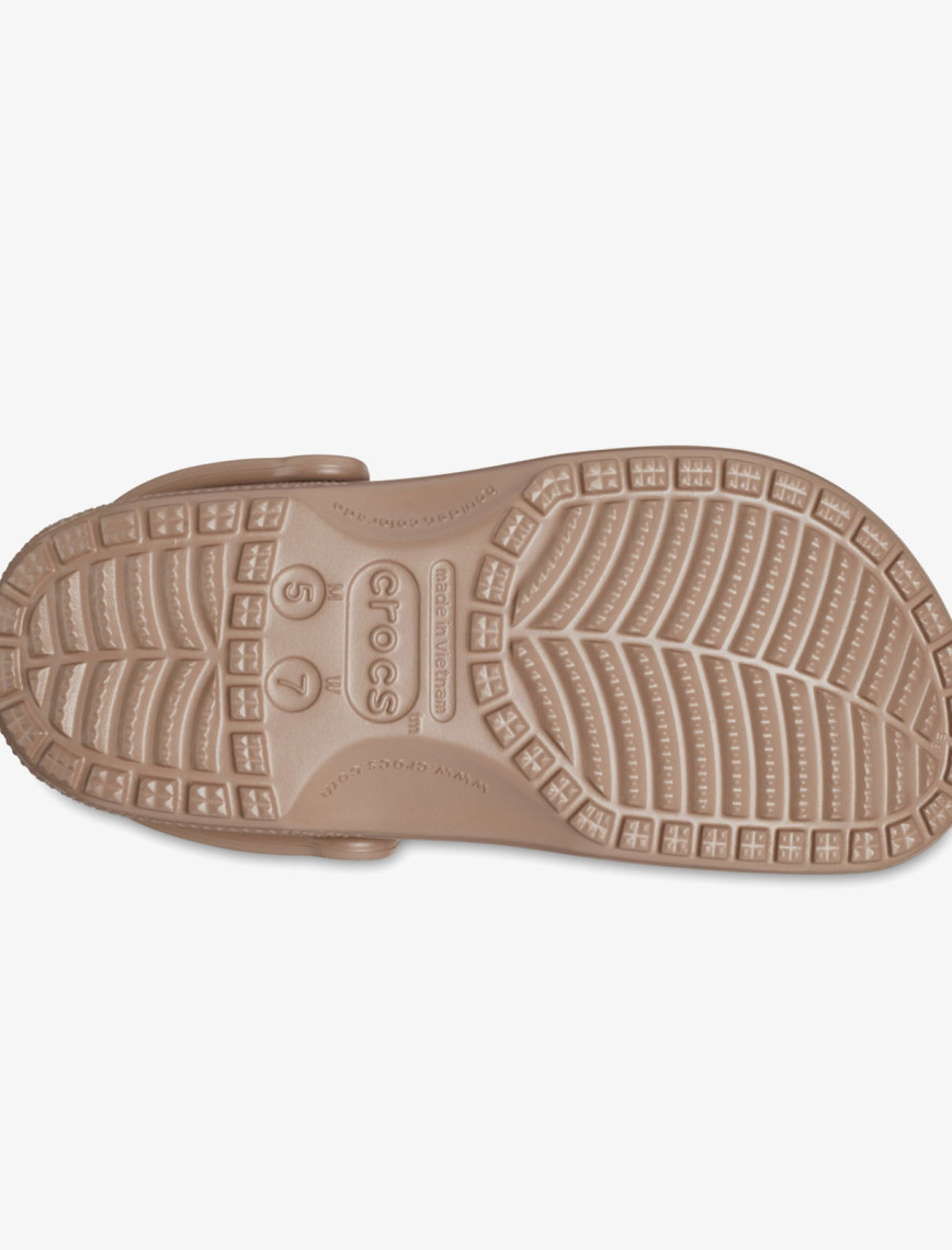 Crocs Classic Unisex Kahverengi Terlik Crocs Classic Unisex Kahverengi Terlik