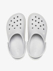 Crocs Crocband Unisex Gri Terlik Crocs Crocband Unisex Gri Terlik