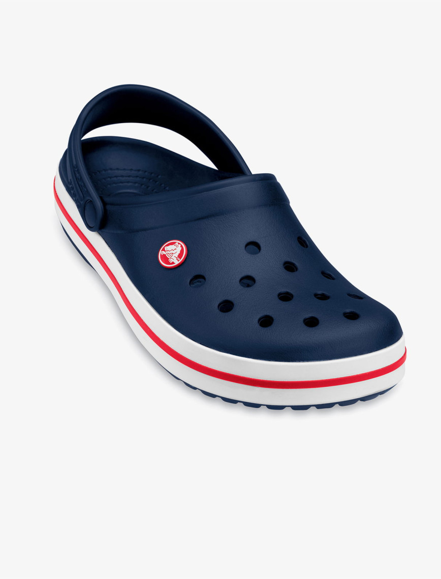 Crocs Crocband Unisex Lacivert Terlik Crocs Crocband Unisex Lacivert Terlik