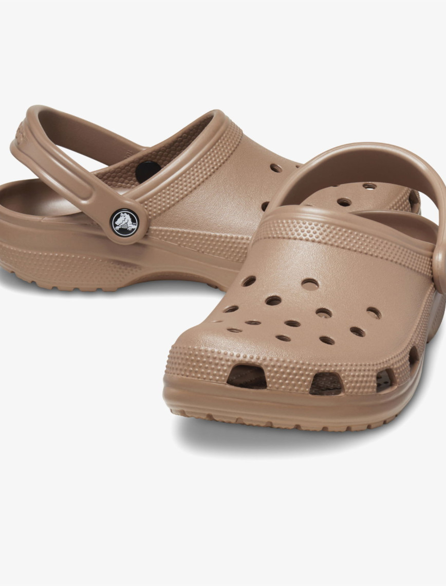 Crocs Classic Unisex Kahverengi Terlik Crocs Classic Unisex Kahverengi Terlik