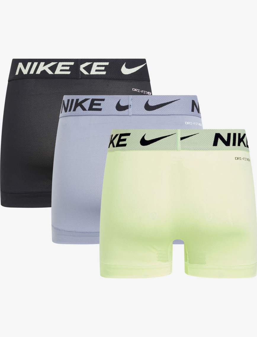 Nike Trunk 3'lü Erkek Renkli Boxer Nike Trunk 3'lü Erkek Renkli Boxer