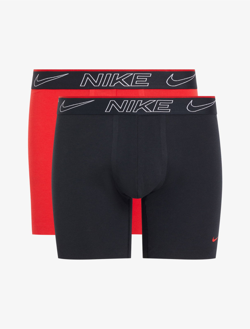 Nike Boxer Brief 2'li Erkek Renkli Boxer Nike Boxer Brief 2'li Erkek Renkli Boxer