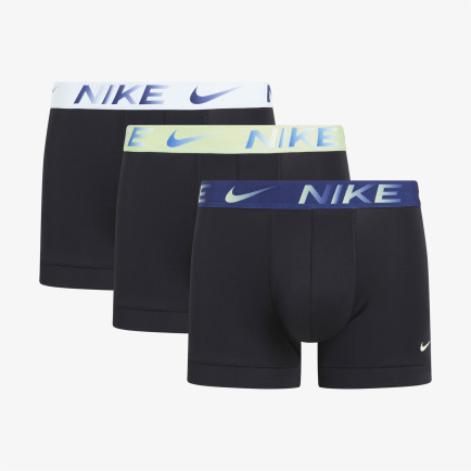 Nike Trunk 3'lü Erkek Renkli Boxer Nike Trunk 3'lü Erkek Renkli Boxer