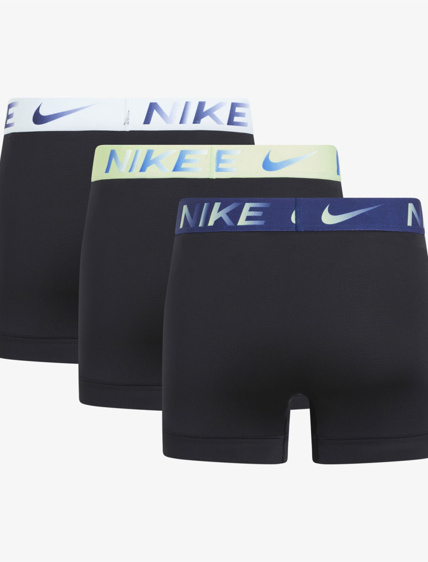 Nike Trunk 3'lü Erkek Renkli Boxer Nike Trunk 3'lü Erkek Renkli Boxer
