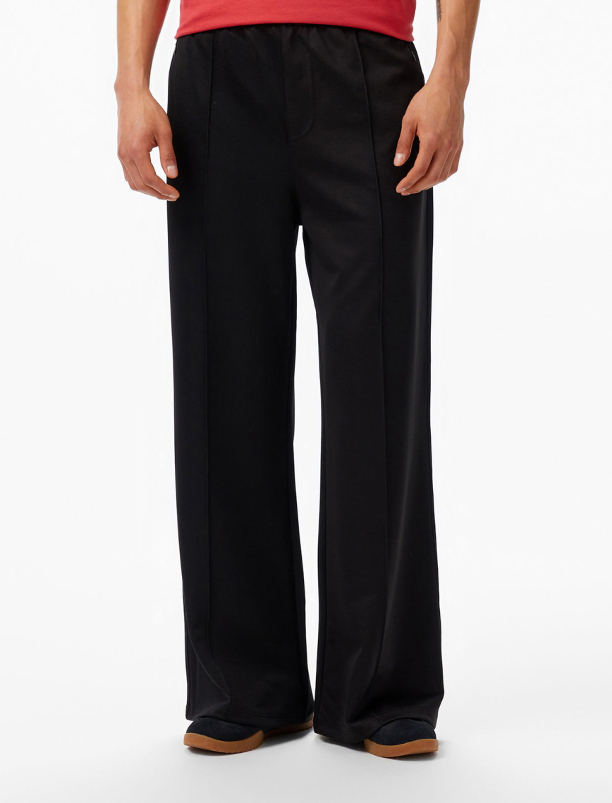 Les Benjamins 402 Erkek Siyah Bol Paça Pantolon Les Benjamins 402 Erkek Siyah Bol Paça Pantolon