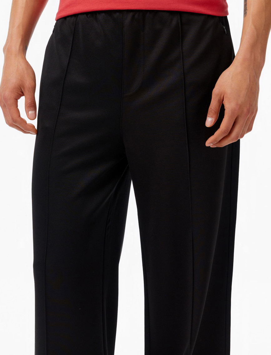 Les Benjamins 402 Erkek Siyah Bol Paça Pantolon Les Benjamins 402 Erkek Siyah Bol Paça Pantolon