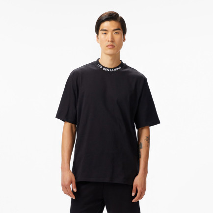 Les Benjamins 405 Erkek Siyah T-Shirt Les Benjamins 405 Erkek Siyah T-Shirt