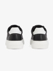 Calvin Klein Chunky Cupsole Erkek Siyah Sneaker Calvin Klein Chunky Cupsole Erkek Siyah Sneaker