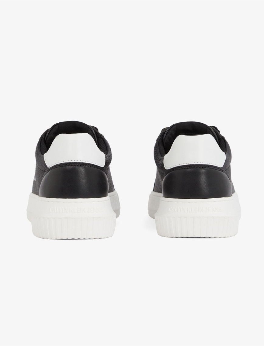 Calvin Klein Chunky Cupsole Erkek Siyah Sneaker Calvin Klein Chunky Cupsole Erkek Siyah Sneaker