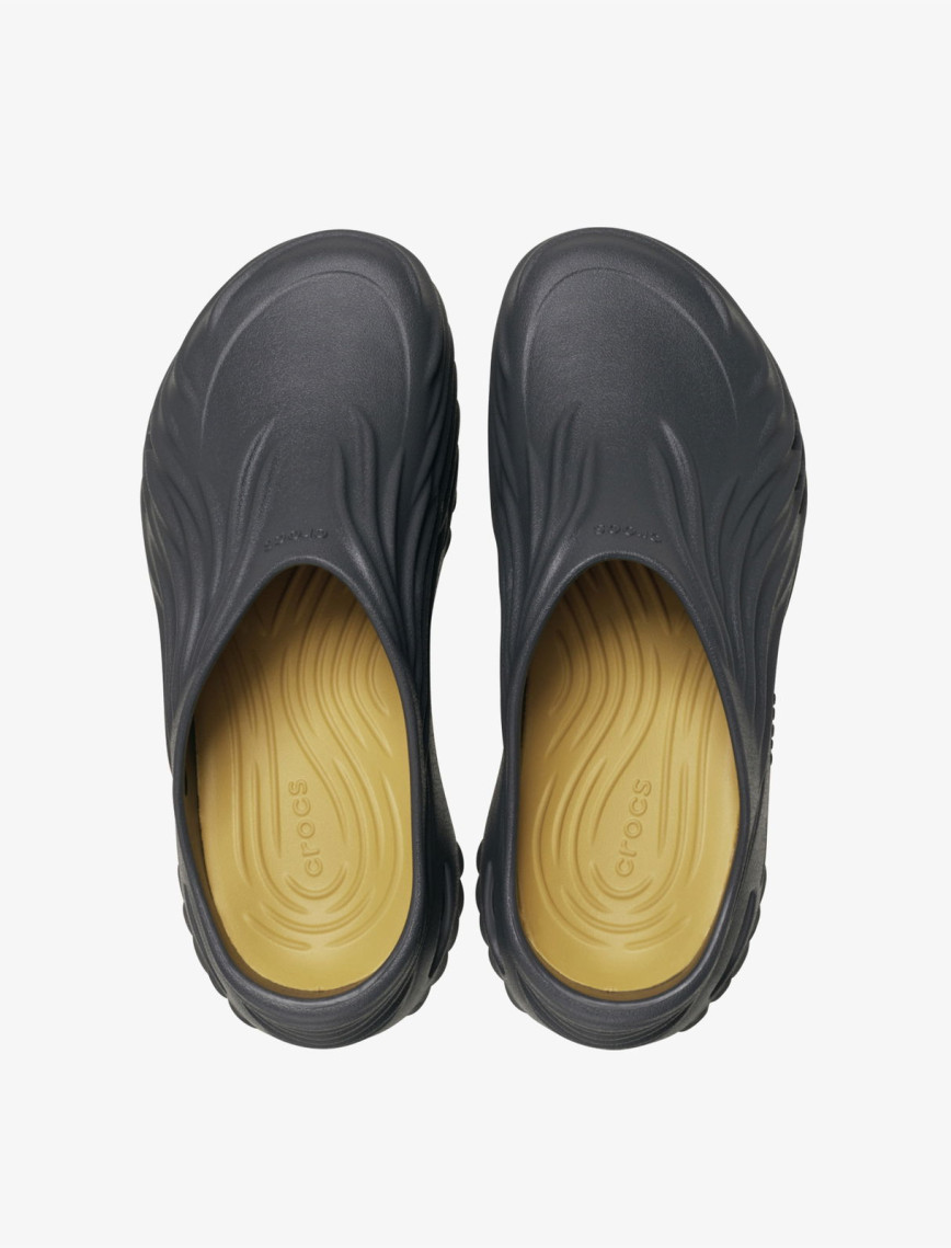 Crocs Echo Wave Unisex Siyah Terlik Crocs Echo Wave Unisex Siyah Terlik