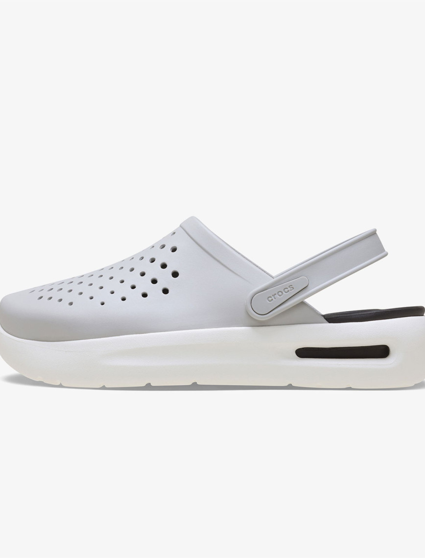 Crocs Inmotion Clog Unisex Gri Terlik Crocs Inmotion Clog Unisex Gri Terlik