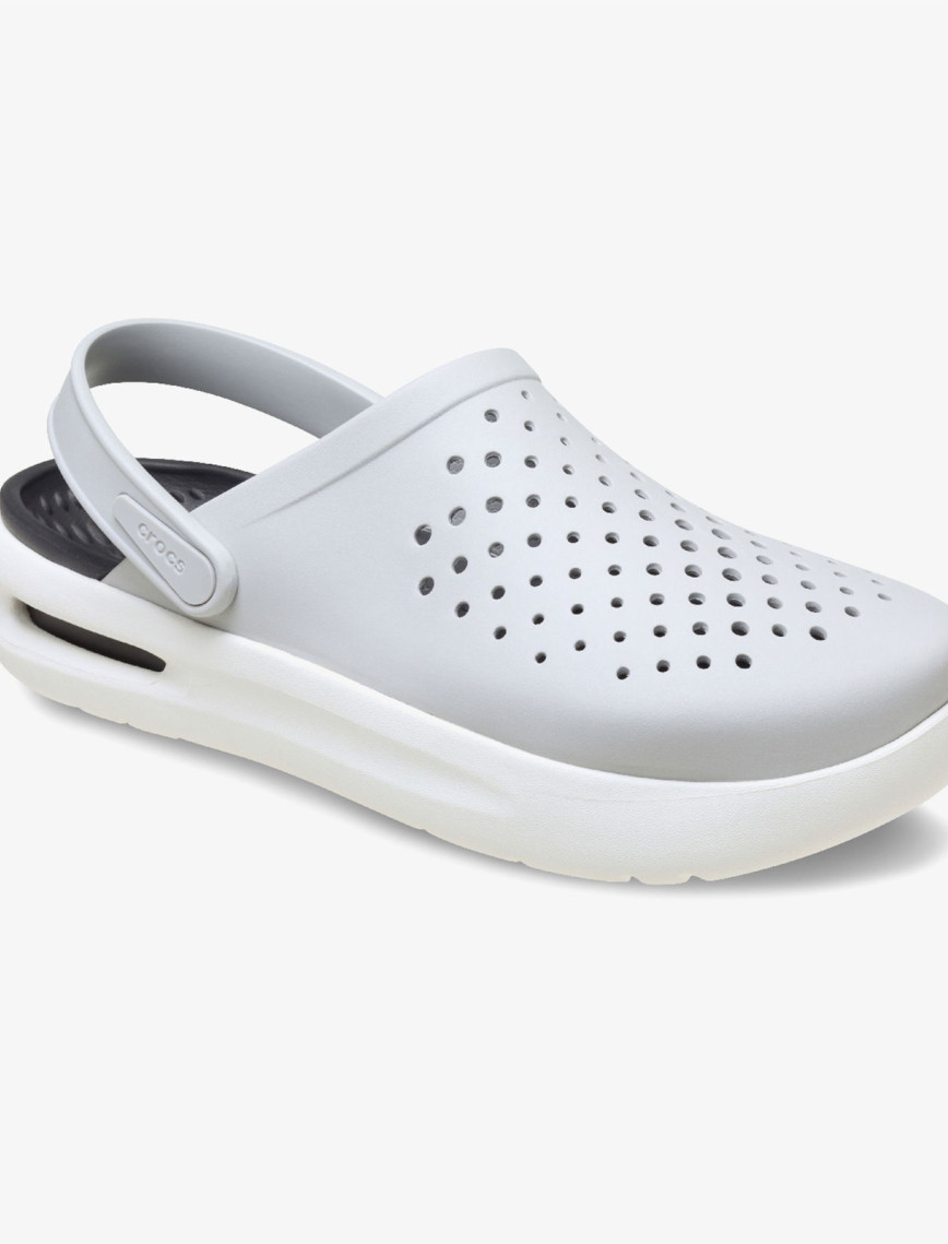 Crocs Inmotion Clog Unisex Gri Terlik Crocs Inmotion Clog Unisex Gri Terlik