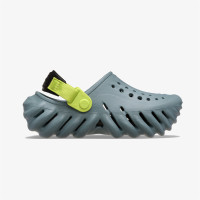Crocs Echo Clog Çocuk Yeşil Terlik Crocs Echo Clog Çocuk Yeşil Terlik