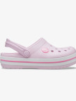 Crocs Crocband Clog Çocuk Pembe Terlik Crocs Crocband Clog Çocuk Pembe Terlik