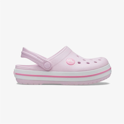 Crocs Crocband Clog Çocuk Pembe Terlik Crocs Crocband Clog Çocuk Pembe Terlik