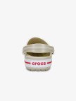 Crocs Crocband Unisex Krem Terlik Crocs Crocband Unisex Krem Terlik