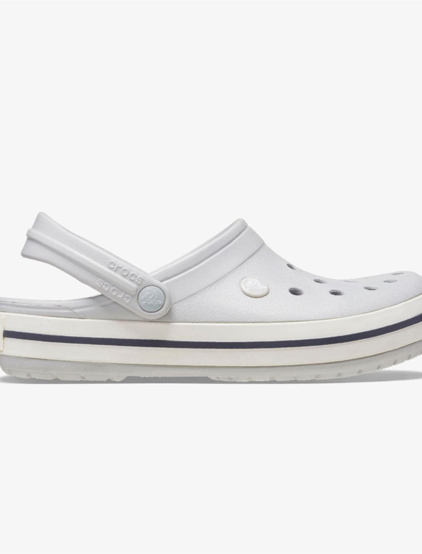 Crocs Crocband Unisex Krem Terlik Crocs Crocband Unisex Krem Terlik