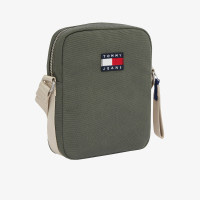 Tommy Hilfiger Retro Cool Erkek Yeşil El Çantası Tommy Hilfiger Retro Cool Erkek Yeşil El Çantası