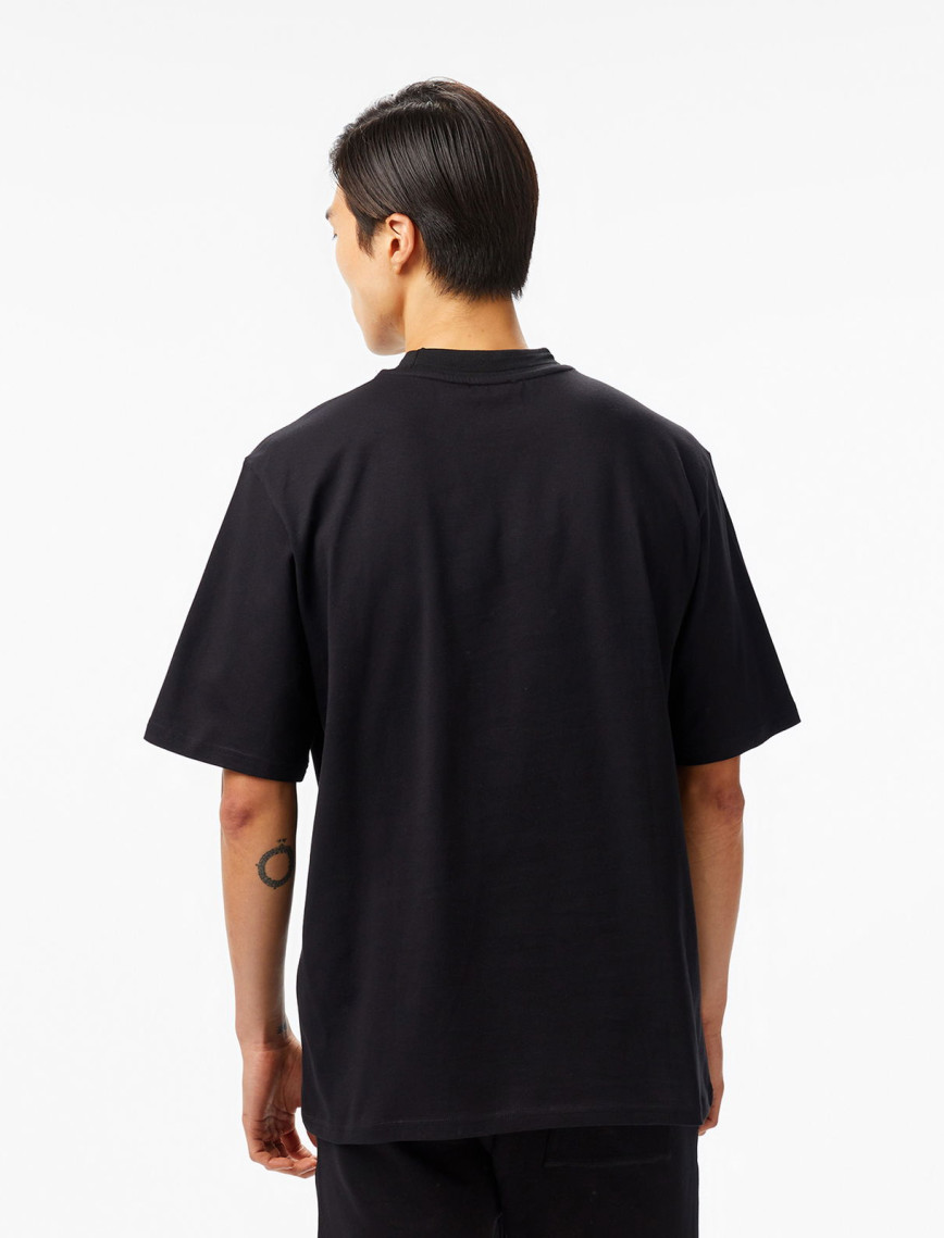 Les Benjamins 405 Erkek Siyah T-Shirt Les Benjamins 405 Erkek Siyah T-Shirt