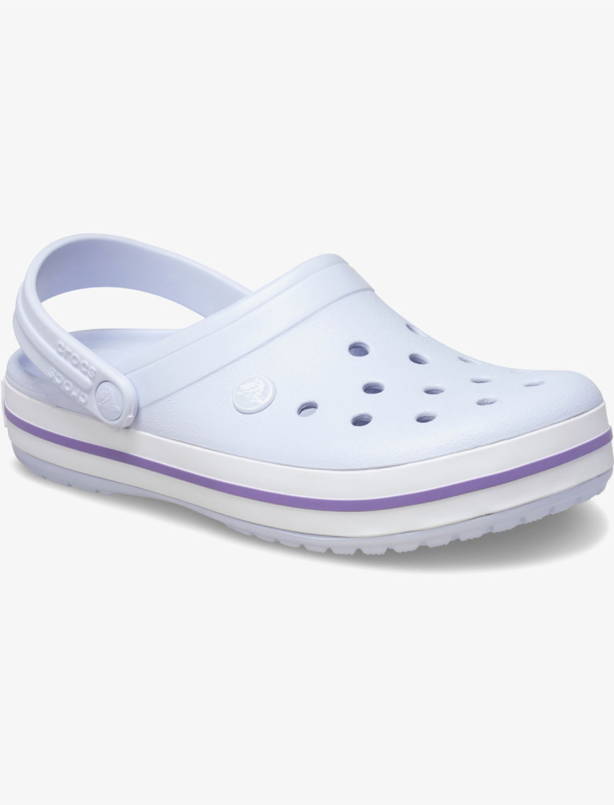 Crocs Crocband Unisex Gri Terlik