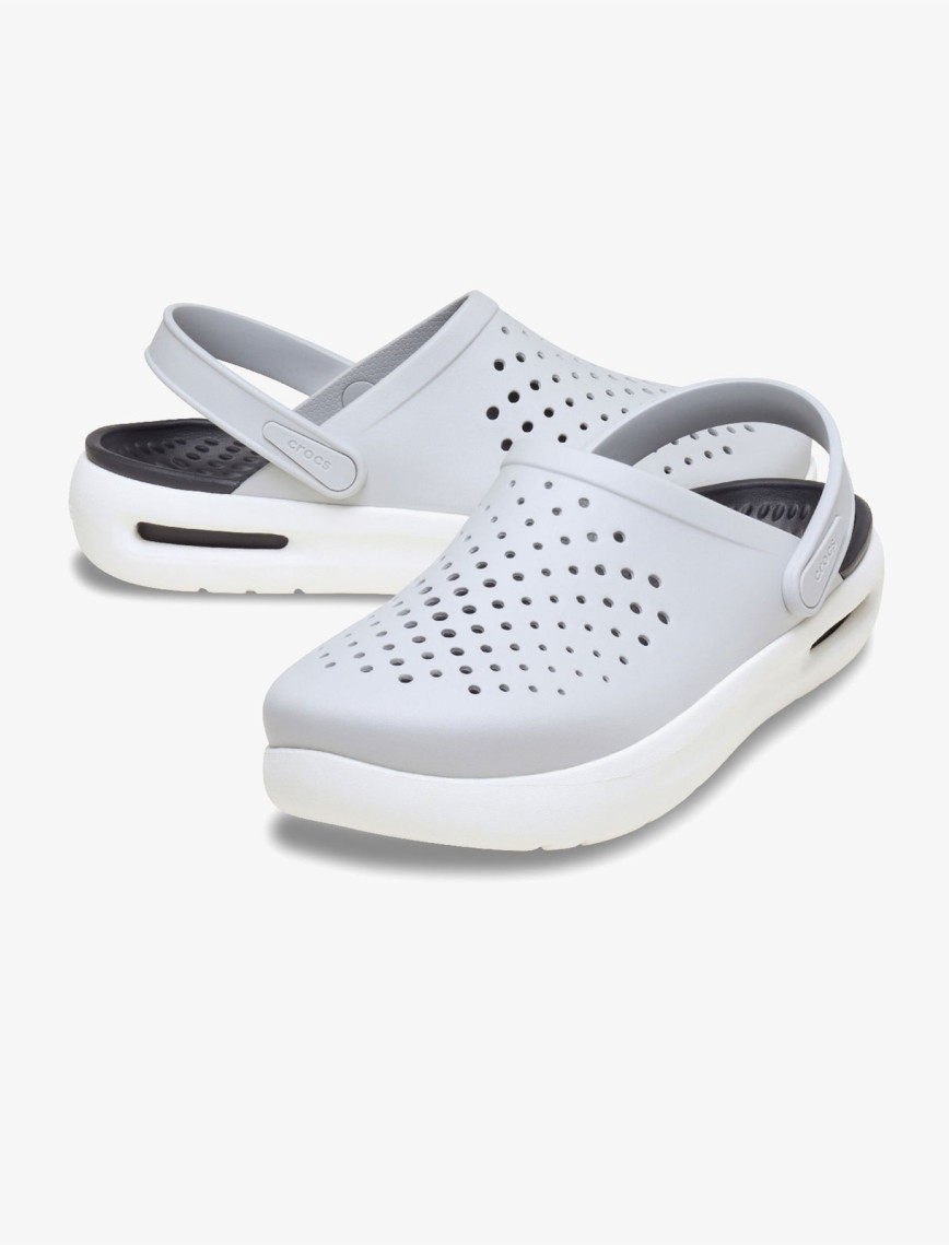 Crocs Inmotion Clog Unisex Gri Terlik Crocs Inmotion Clog Unisex Gri Terlik