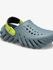 Crocs Echo Clog Çocuk Yeşil Terlik Crocs Echo Clog Çocuk Yeşil Terlik