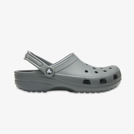 Crocs Classic Unisex Gri Terlik Crocs Classic Unisex Gri Terlik
